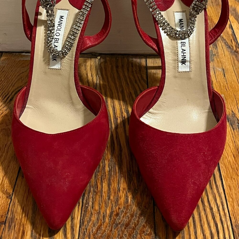 Manolo Blahnik Heels